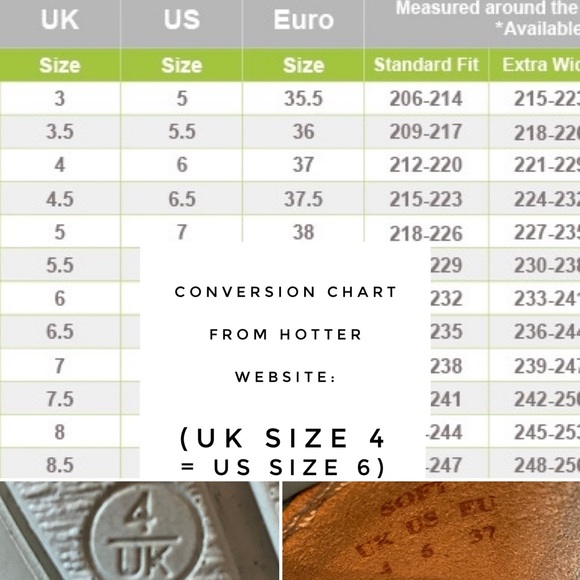 HOTTER Suede Light Baby Blue Mary Janes Size 6 - Picture 7 of 9